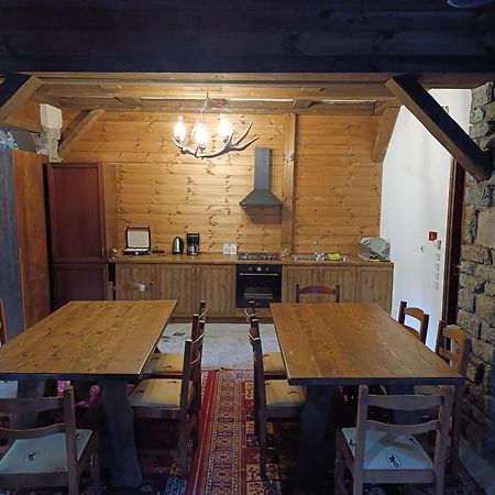 Bourazani Wild Life Resort Konitsa Luaran gambar