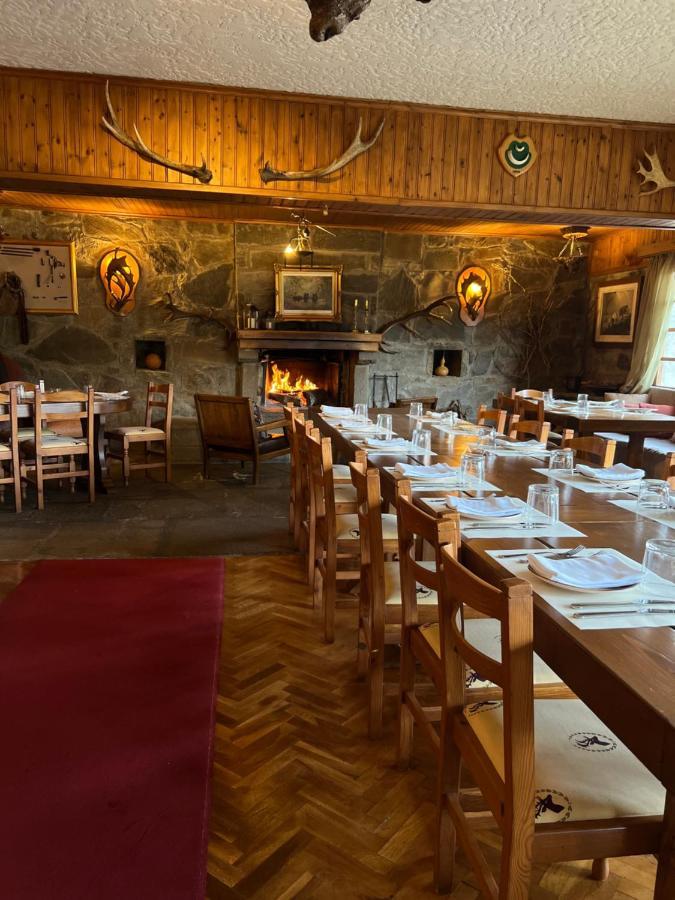 Bourazani Wild Life Resort Konitsa Luaran gambar