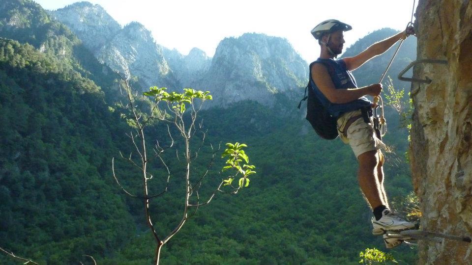 Bourazani Wild Life Resort Konitsa Luaran gambar