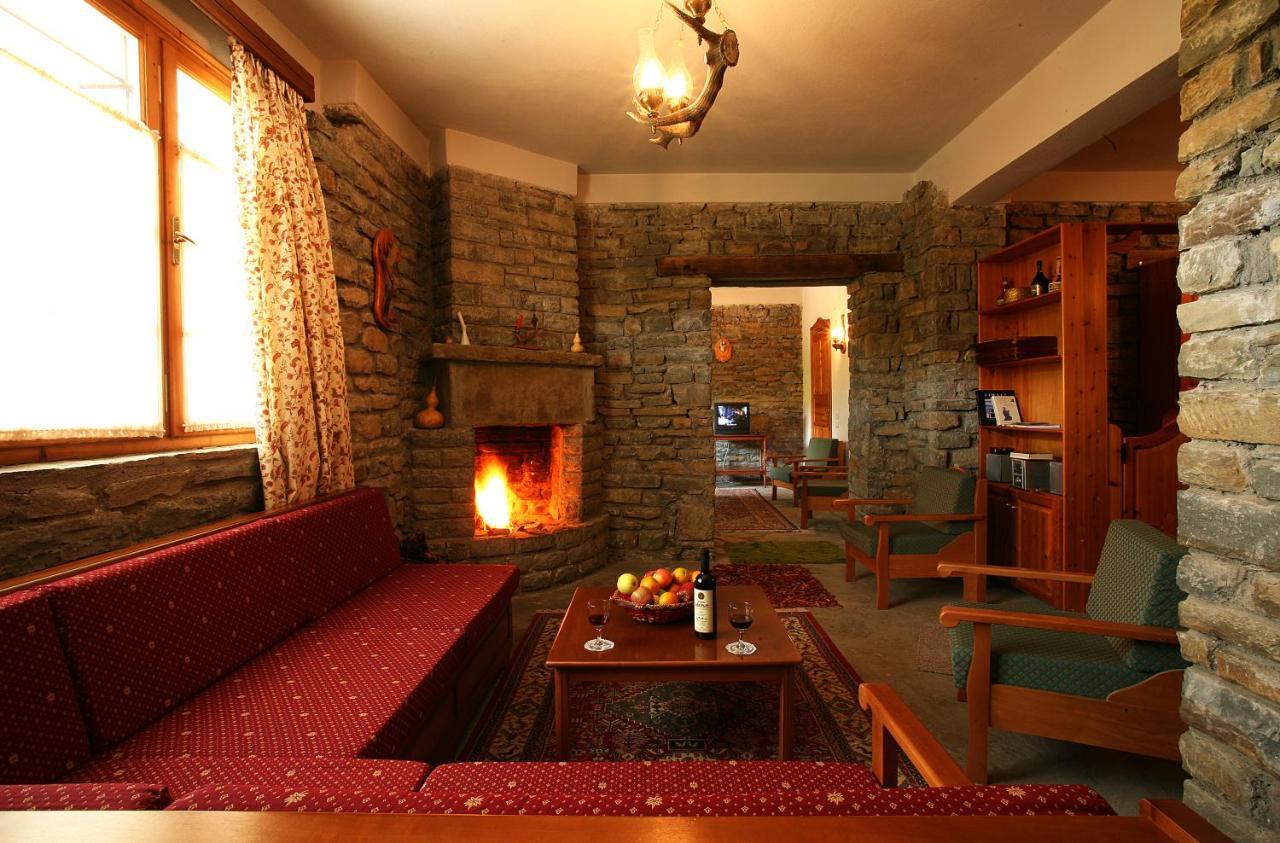 Bourazani Wild Life Resort Konitsa Luaran gambar