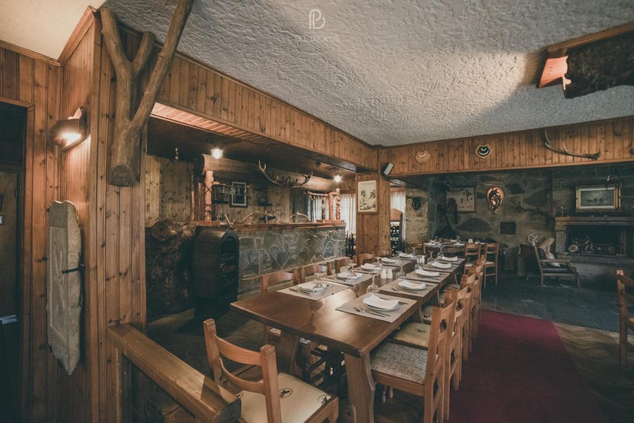 Bourazani Wild Life Resort Konitsa Luaran gambar