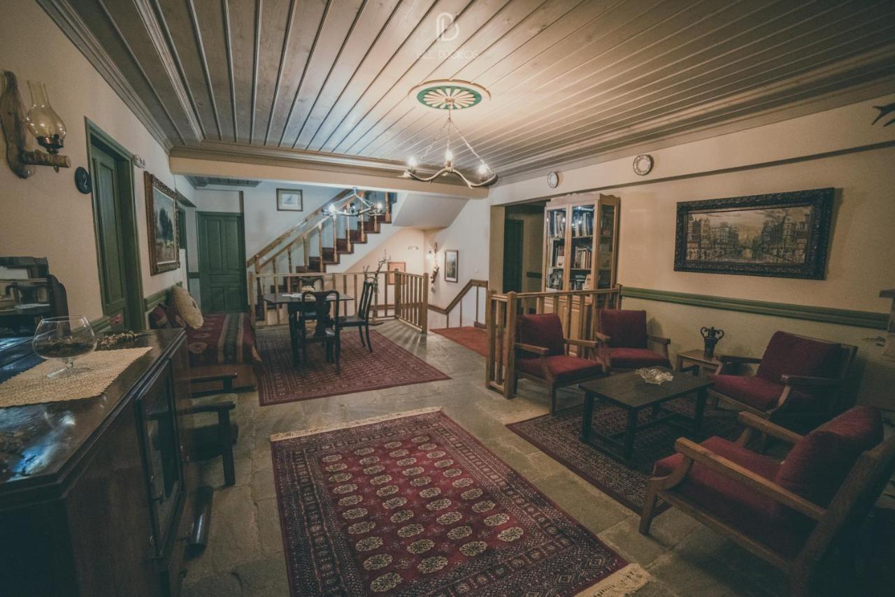 Bourazani Wild Life Resort Konitsa Luaran gambar